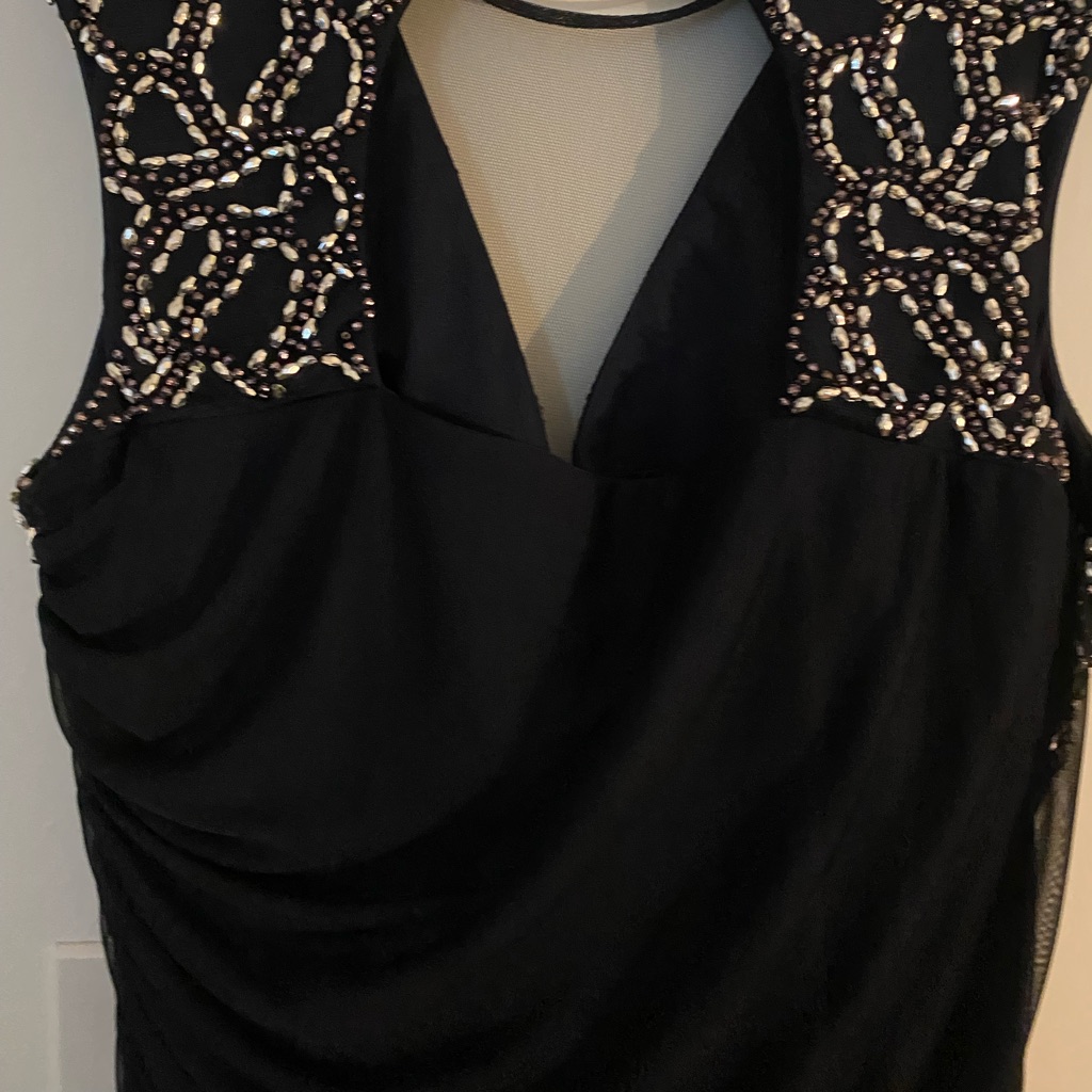 Betsy And Adams Dress.